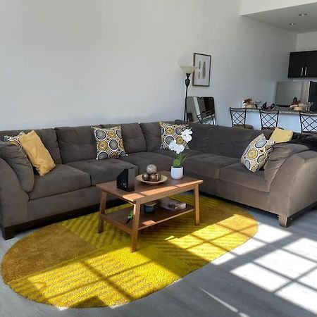 Appartement Cozy, High Rise, Large Studio Facing Downtown . à Baltimore Extérieur photo