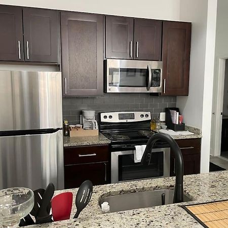 Appartement Cozy, High Rise, Large Studio Facing Downtown . à Baltimore Extérieur photo