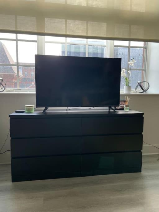Appartement Cozy, High Rise, Large Studio Facing Downtown . à Baltimore Extérieur photo