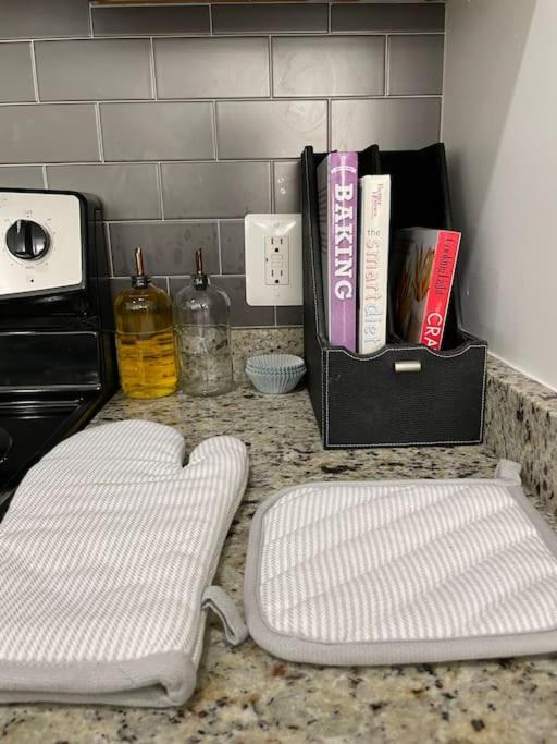 Appartement Cozy, High Rise, Large Studio Facing Downtown . à Baltimore Extérieur photo