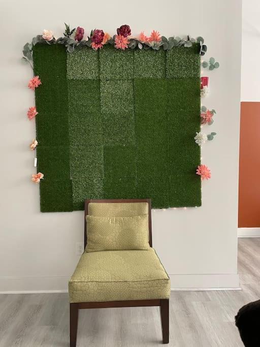 Appartement Cozy, High Rise, Large Studio Facing Downtown . à Baltimore Extérieur photo