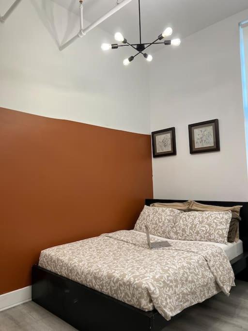 Appartement Cozy, High Rise, Large Studio Facing Downtown . à Baltimore Extérieur photo