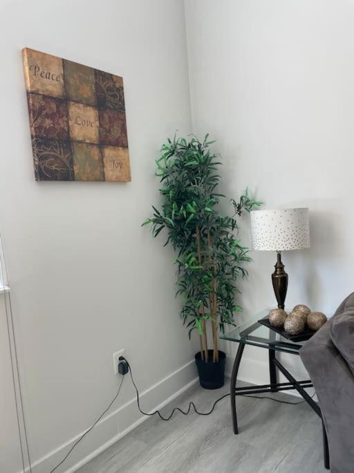 Appartement Cozy, High Rise, Large Studio Facing Downtown . à Baltimore Extérieur photo