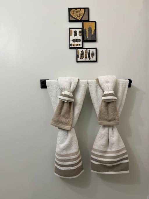 Appartement Cozy, High Rise, Large Studio Facing Downtown . à Baltimore Extérieur photo
