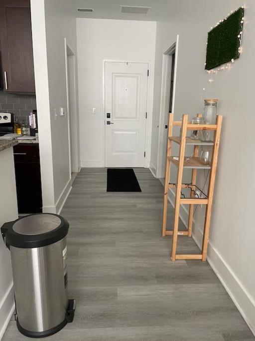 Appartement Cozy, High Rise, Large Studio Facing Downtown . à Baltimore Extérieur photo
